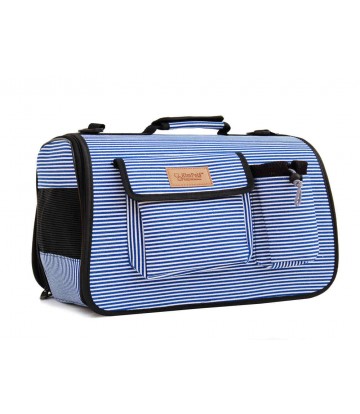 Transportin Ibiza Azul