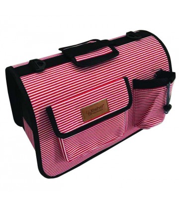 Transportin Ibiza Rojo