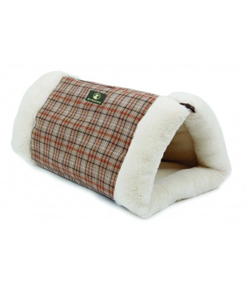 Cama gato Scotland Claro   95x55x5cm