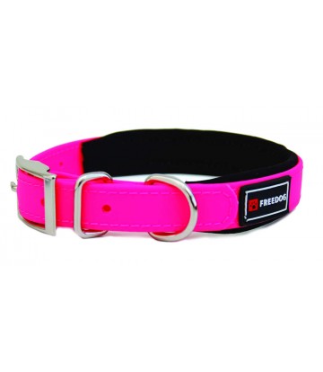 Collar Ergo PVC Rosa 15 x 35cm