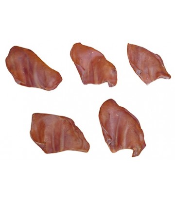 Orejas De Cerdo Bolsa 25Pcs