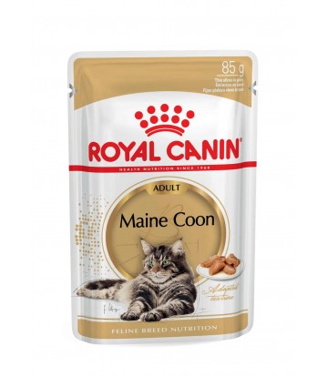 FBN Wet Maine Coon 85gr (12uds)