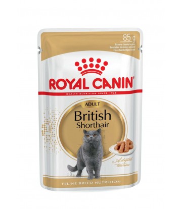 FBN Wet British Shorthair 85gr (12uds)
