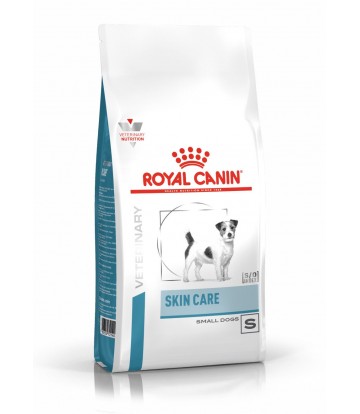 VHN Dog Skin Care Ad Small 2kg