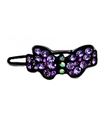 Clip Mariposa Piedras