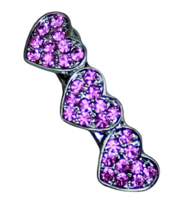 Clip Corazones Piedras