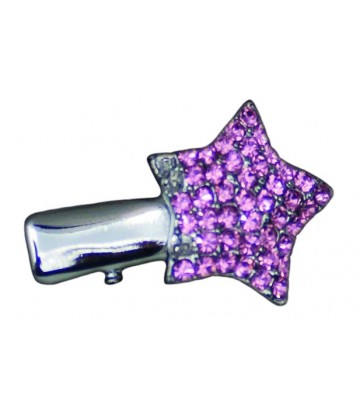 Clip Estrella Piedras