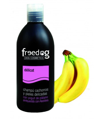Champu Delicat 300ml