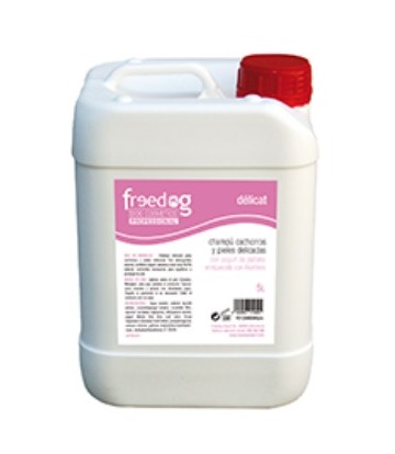 Champu Delicat Profesional 5L