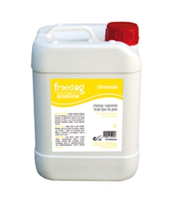 Champu Citronelle Profesional 5L