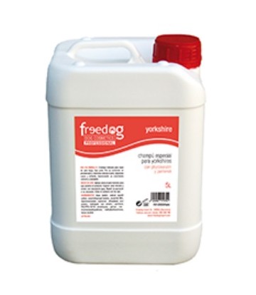 Champu Yorkshire Profesional 5L