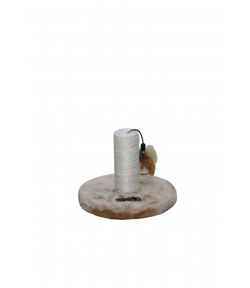 Rascador Pole 14 x 14 cm Beige