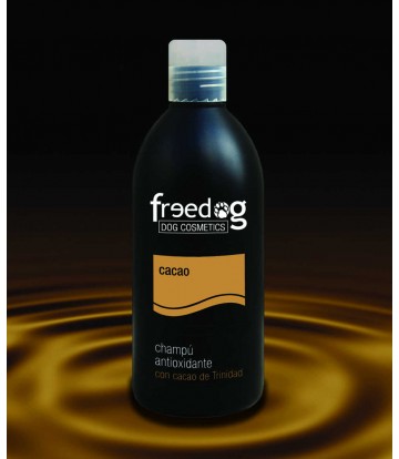 Champu Antiox Cacao Trinidad 300ml