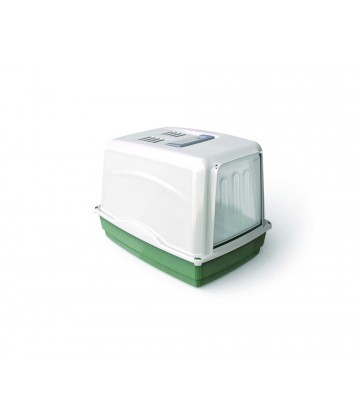 Bandeja Gato Toilet Breeze (54x39x39cm)