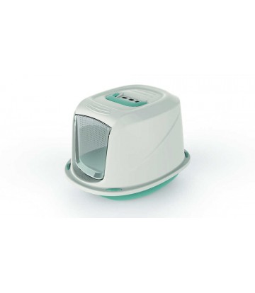 Bandeja Gato Toilet Diamond (45x36x31,5cm)