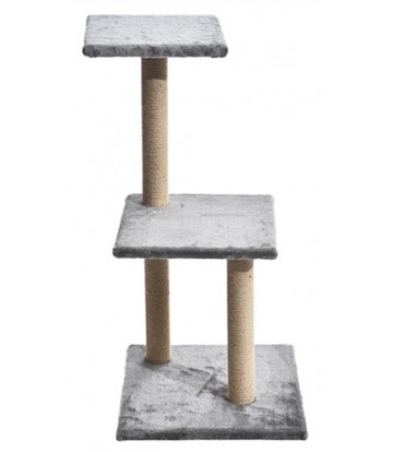 Rascador Floor 40x40x81cm Gris