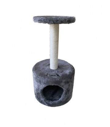 Rascador Toranj 26x26x50cm Gris