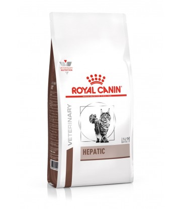 VHN Cat Hepatic 2kg