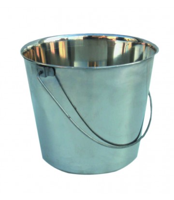 Cubo Inox 6L