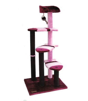 Pink Park IV 60x49x125cm