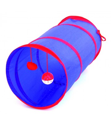 Flexitunnel  Blue&Red  25x55cm