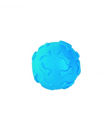 Pelota Bones Blue 9cm