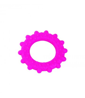 Bow-Wow Wheel Rosa 8x8cm