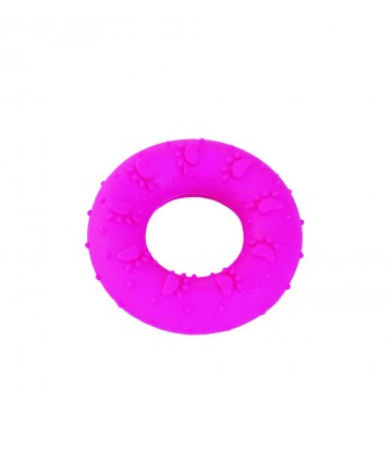 Bow-Wow Donut Rosa 7x7cm