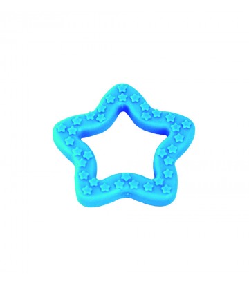 Bow-Wow Star Azul 8x7cm