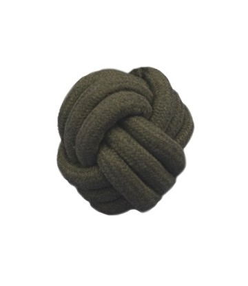 Pelota Strong Nudo Marron 13cm