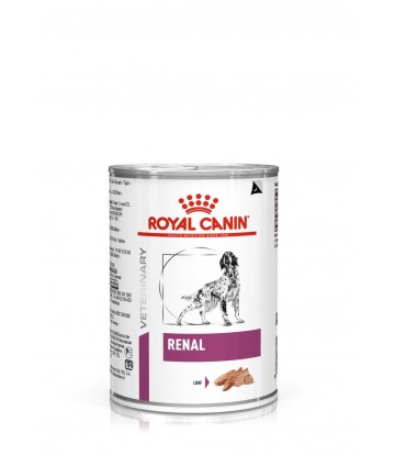 VHN Dog Wet Renal 410gr (12uds)