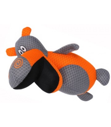 Juguete Happy Dog Naranja 28cm