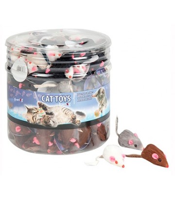 Bote Raton 6cm 160pcs