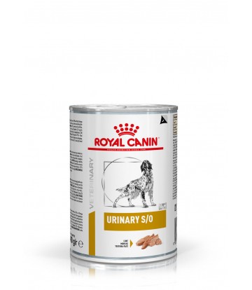 VHN Dog Wet Urinary S/O 410gr (12uds)