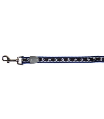 Correa nylon reflectante 15mm NEGRA *DX*