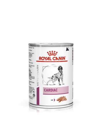 VHN Dog Wet Cardiac 410gr (12uds)