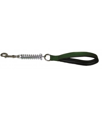Cadena nylon muelle 25mmx45cm surtido colores