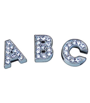 Letra Brillante Collar L