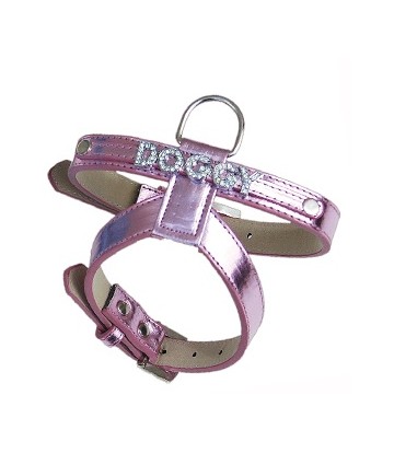 Arnés Brightdoggy ROSA 20mm