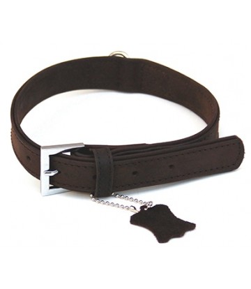Collar piel 30mm x 70cm