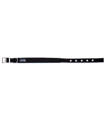 Collar Ergo negro 15mmx35cm