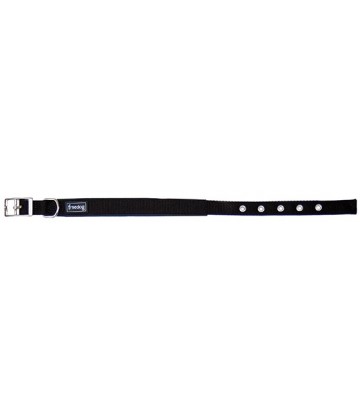 Collar Ergo negro 25mmx55cm