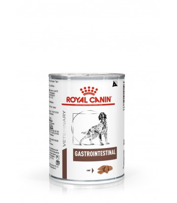 VHN Dog Wet Gastro Int 400gr (12uds)