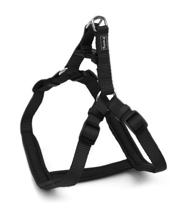 Arnés Ergo negro 15mmx30-50cm