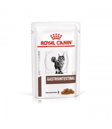 VHN Cat Wet Gastro Int 85gr (12uds)
