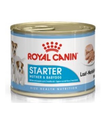 Wet SHN Starter Loaf 195gr (12uds)