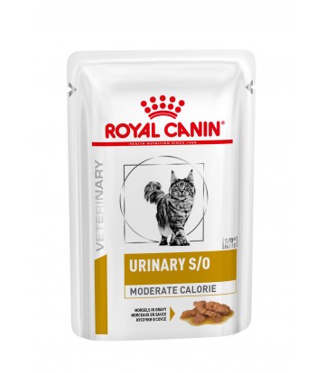 VHN Cat Wet Urinary Mod Cal 85gr (12uds)
