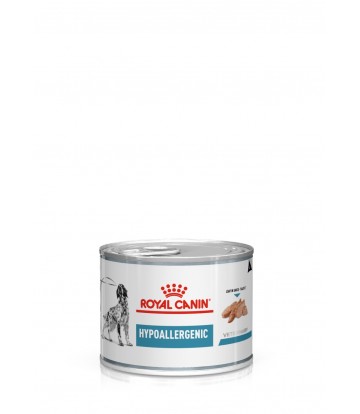 VHN Dog Wet Hypoallergenic 200gr (12uds)