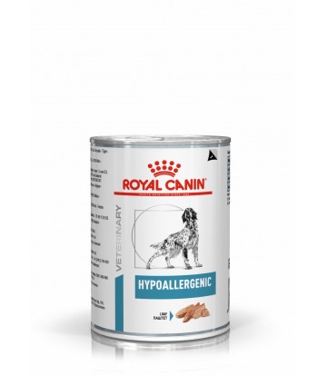 VHN Dog Wet Hypoallergenic 400gr (12uds)