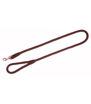 Tirador Nylon Round Marrón 8x120cm